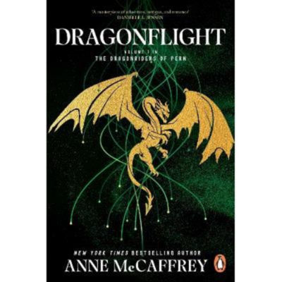 Paperback Dragonflight - Anne McCaffrey