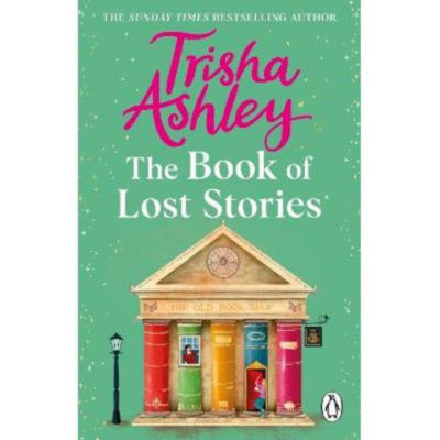 Paperback Book of Lost Stories - Trisha Ashley