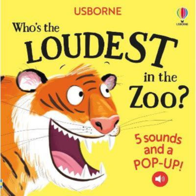 Kids Who's the Loudest in the Zoo? - Sam Taplin