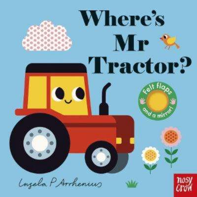 ASDA Where's Mr Tractor? - Ingela P Arrhenius