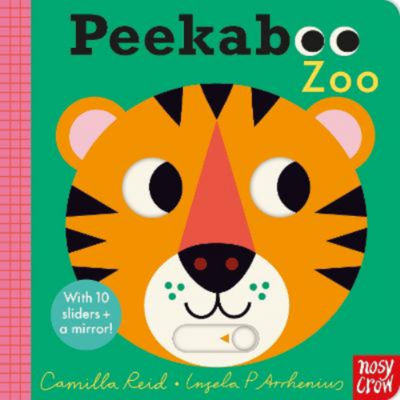 ASDA Peekaboo Zoo - Camilla Reid (Editorial Director)