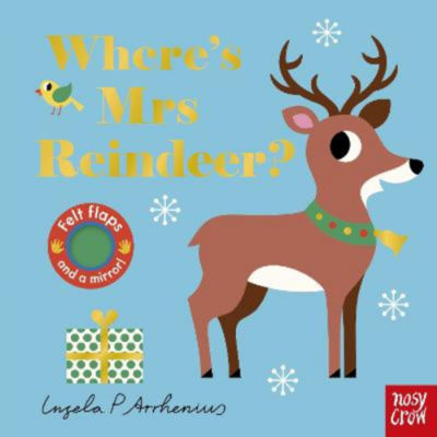 ASDA Where's Mrs Reindeer? - Ingela P Arrhenius