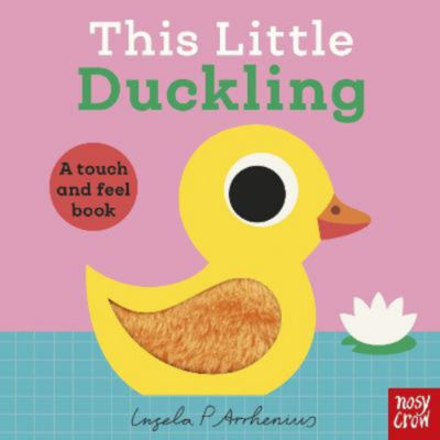 ASDA This Little Duckling - Ingela P Arrhenius