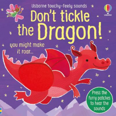 ASDA Don't Tickle the Dragon - Sam Taplin