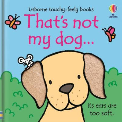 ASDA That's not my dog... - Fiona Watt