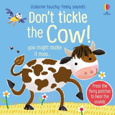 ASDA Don't Tickle the Cow! - Sam Taplin