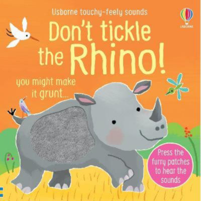 ASDA Don't Tickle the Rhino! - Sam Taplin