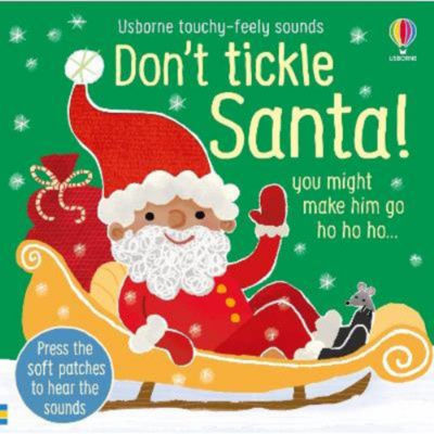 ASDA Don't Tickle Santa! - Sam Taplin