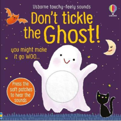 ASDA Don't Tickle the Ghost! - Sam Taplin