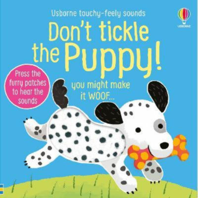 ASDA Don't Tickle the Puppy! - Sam Taplin