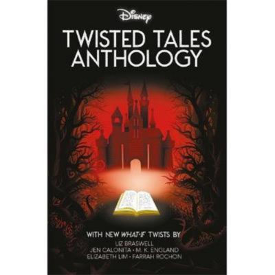 ASDA Disney: Twisted Tales Anthology Vol. 1 - Walt Disney