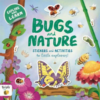 Kids Bugs and Nature - Autumn Publishing