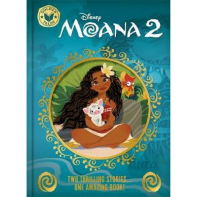 Kids Disney Moana 2: Golden Tales - Walt Disney