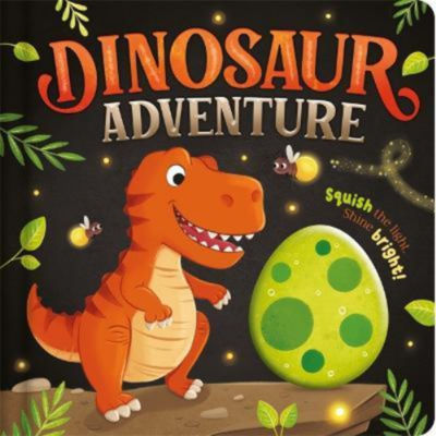 Kids Dinosaur Adventure - Igloo Books Ltd