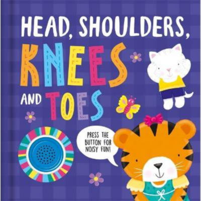 Kids Head, Shoulders, Knees and Toes - Igloo Books Ltd