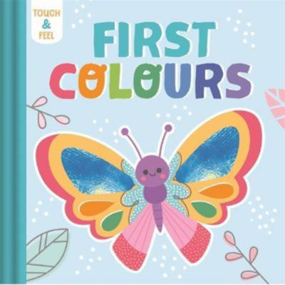 Kids First Colours - Igloo Books Ltd
