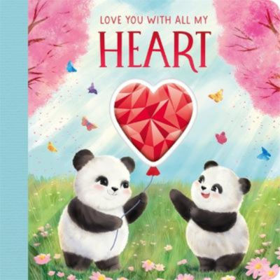 Kids Love You With All My Heart - Igloo Books Ltd