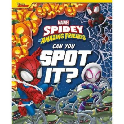 ASDA Marvel Spidey and His Amazing Friends: Can You Spot It? - Marvel Entertainment International Ltd