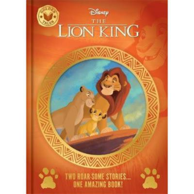 Kids Disney The Lion King: Golden Tales - Walt Disney
