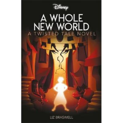 Kids Disney Princess Aladdin: A Whole New World - Liz Braswell
