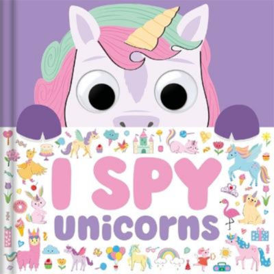 Kids I Spy Unicorns - Igloo Books Ltd