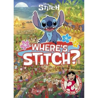 ASDA Where's Stitch? - Walt Disney