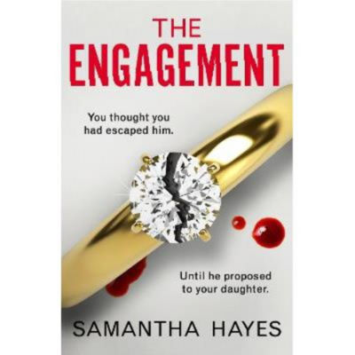 Paperback Engagement - Samantha Hayes