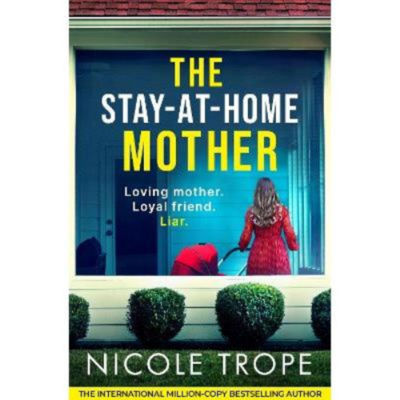 Paperback Stay-at-Home Mother - Nicole Trope