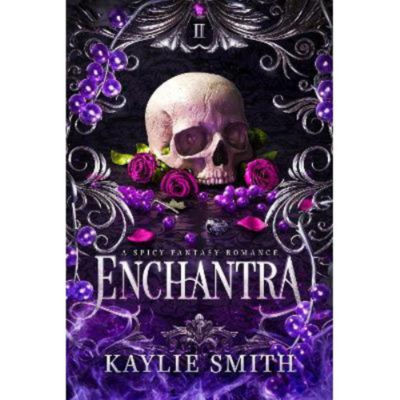 Paperback Enchantra - Kaylie Smith