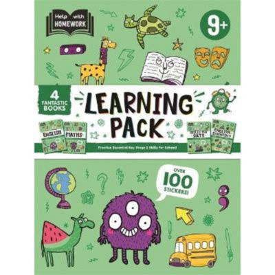 Kids HWH 9+ Learning Pack - Autumn Publishing