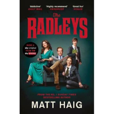 Paperback Radleys - Matt Haig