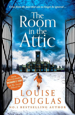 Paperback The Room in the Attic by Louise Douglas