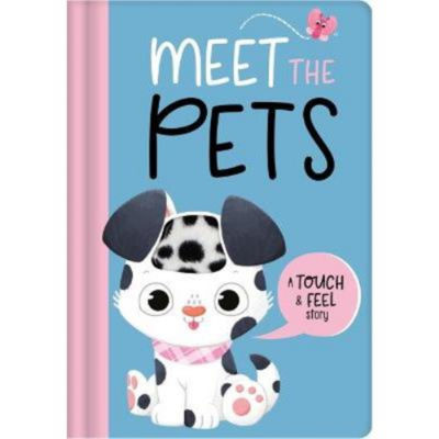 Kids Meet The Pets - Igloo Books Ltd