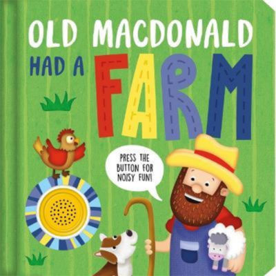 Kids Old MacDonald Had a Farm - Igloo Books Ltd