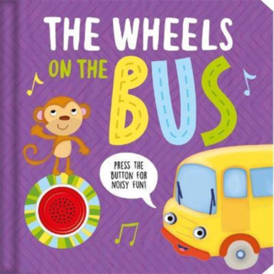 Kids Wheels on the Bus - Igloo Books Ltd