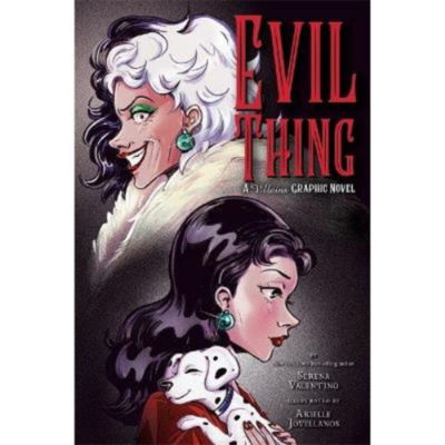 ASDA Disney: Evil Thing - Serena Valentino
