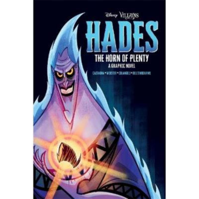ASDA Disney Villains: Hades The Horn of Plenty - Manlio Castagna