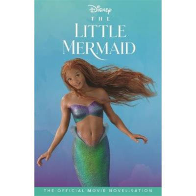 ASDA Disney The Little Mermaid: The Official Junior Novelisation - Walt Disney