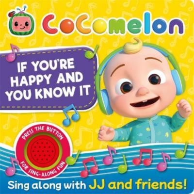 ASDA CoComelon: If You're Happy and You Know It - Autumn Publishing