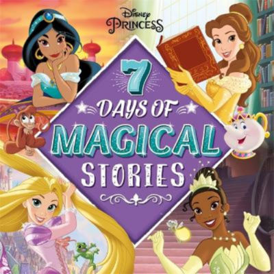 ASDA Disney Princess: 7 Days of Magical Stories - Walt Disney