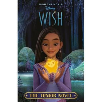 ASDA Disney Wish: The Junior Novel - Walt Disney