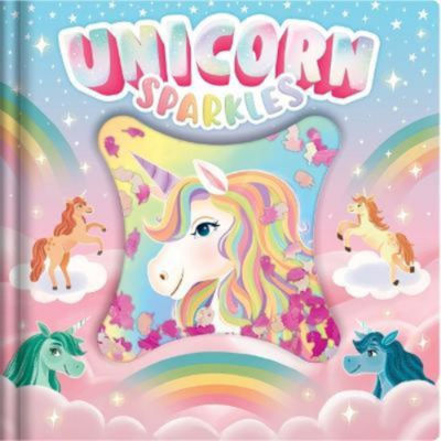 Kids Unicorn Sparkles - Igloo Books Ltd