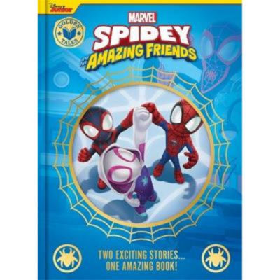 Kids Marvel Spidey and his Amazing Friends: Golden Tales - Marvel Entertainment International Ltd