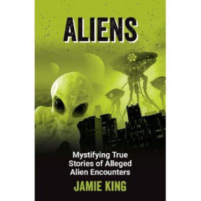 Paperback Aliens - Jamie King