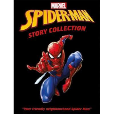 ASDA Marvel Spider-Man Story Collection
