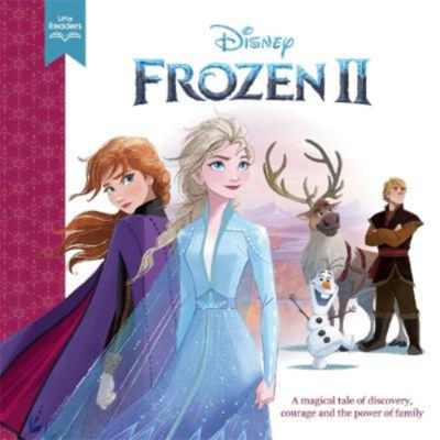 ASDA Disney Frozen 2 - Autumn Publishing