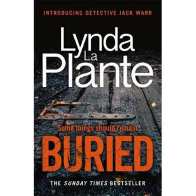 Paperback Buried - Lynda La Plante