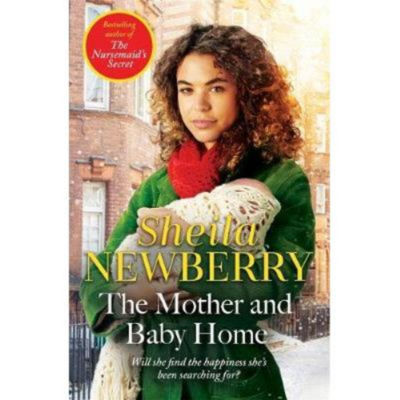 Paperback Mother and Baby Home - Sheila Newberry