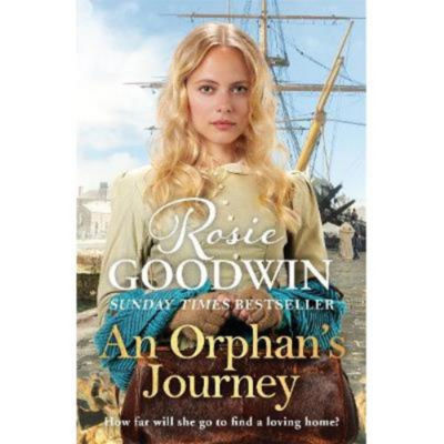 Paperback An Orphan's Journey - Rosie Goodwin