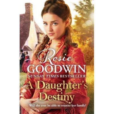 Paperback Daughter's Destiny - Rosie Goodwin